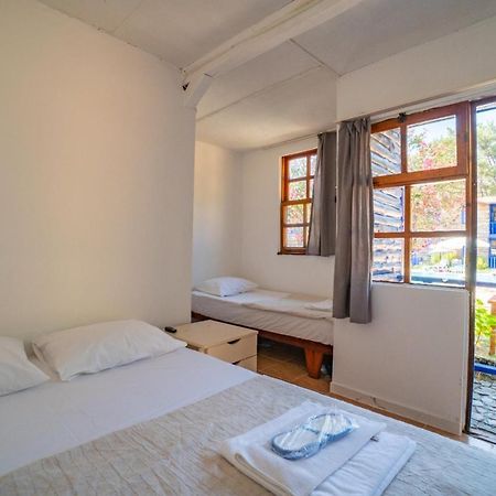 Olympos Forest House Hotell Yazir  Eksteriør bilde