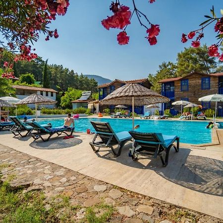 Olympos Forest House Hotell Yazir  Eksteriør bilde