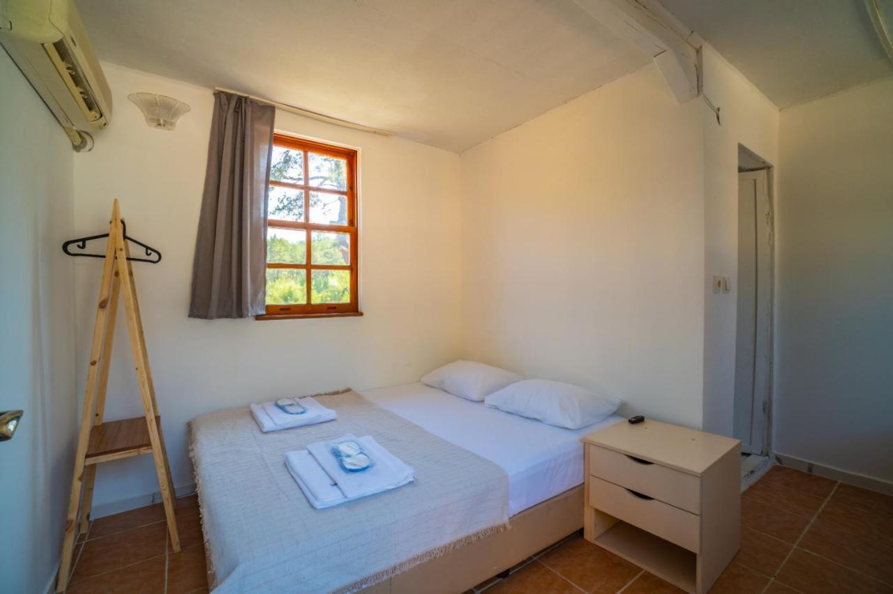 Olympos Forest House Hotell Yazir  Eksteriør bilde