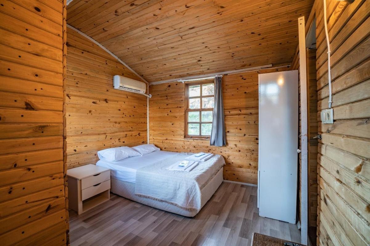 Olympos Forest House Hotell Yazir  Eksteriør bilde