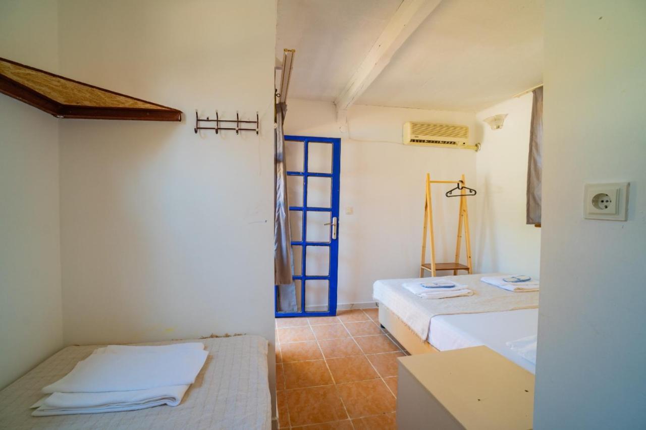 Olympos Forest House Hotell Yazir  Eksteriør bilde