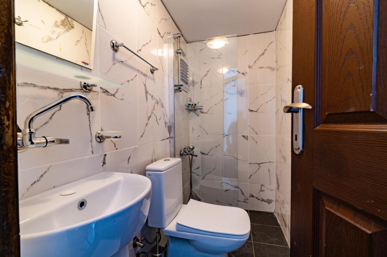 Olympos Forest House Hotell Yazir  Eksteriør bilde