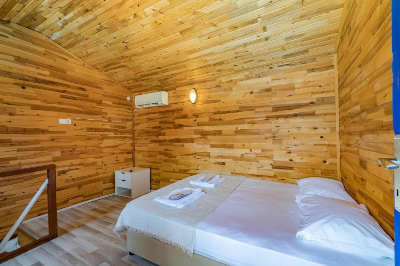 Olympos Forest House Hotell Yazir  Eksteriør bilde