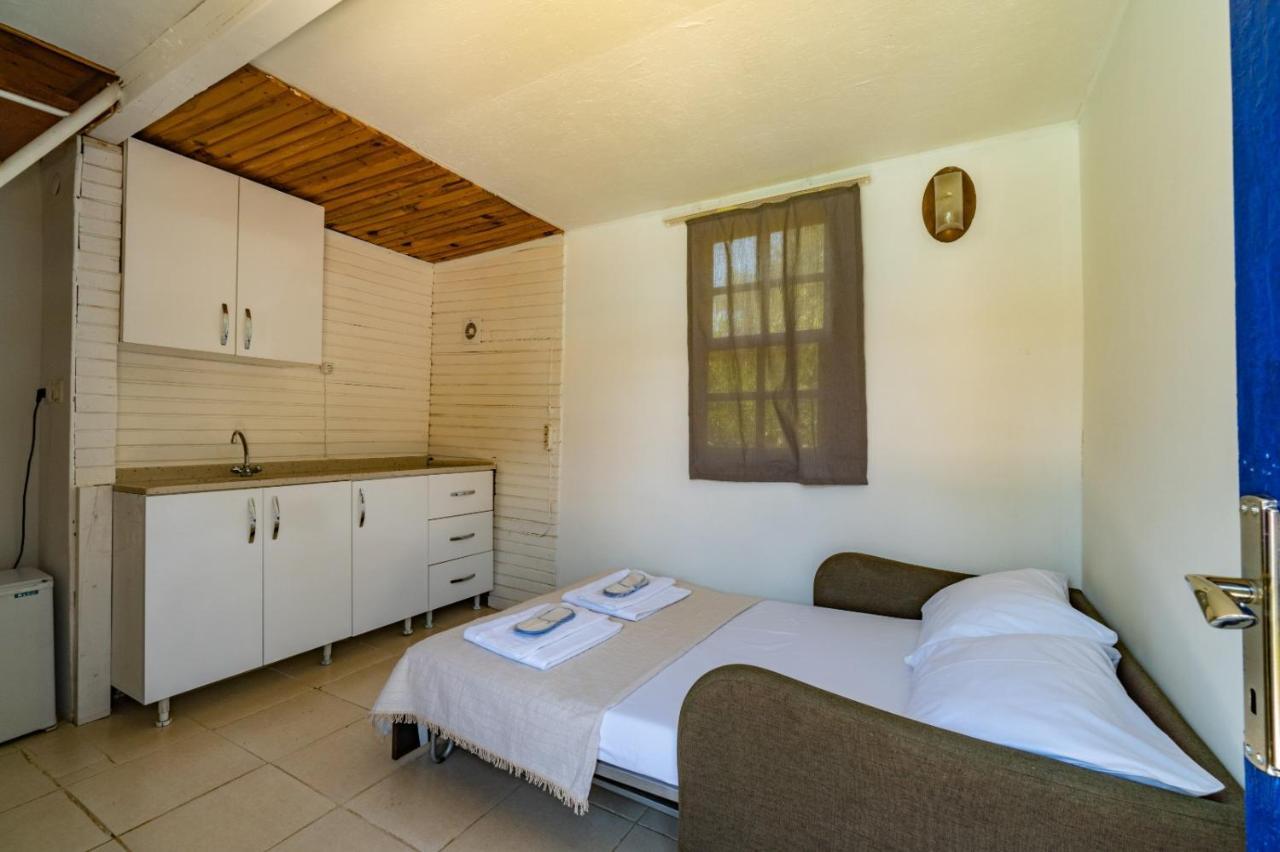 Olympos Forest House Hotell Yazir  Eksteriør bilde
