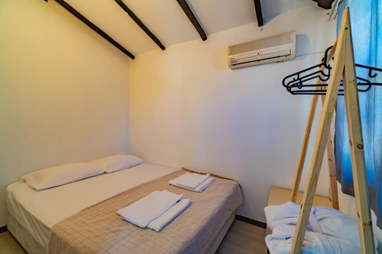 Olympos Forest House Hotell Yazir  Eksteriør bilde