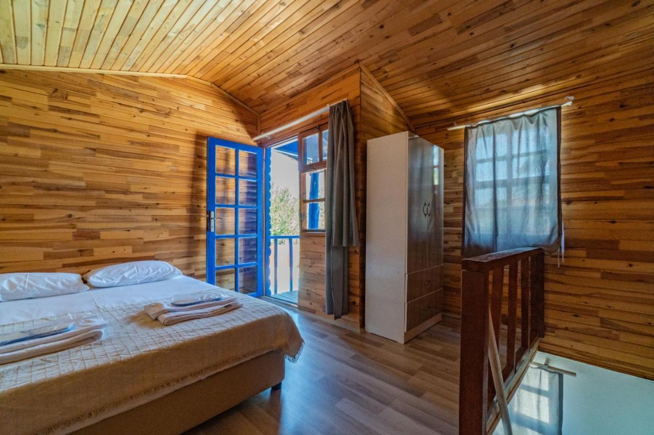 Olympos Forest House Hotell Yazir  Eksteriør bilde