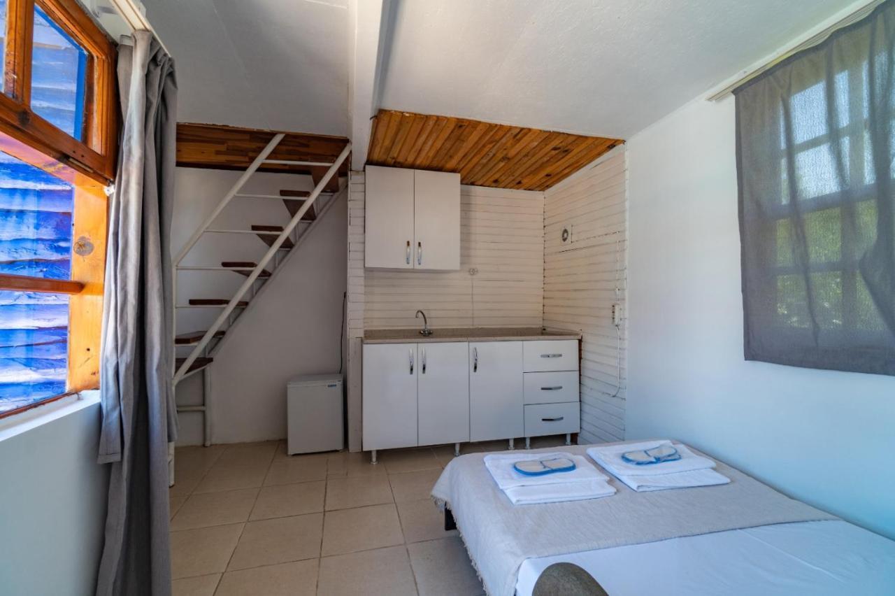 Olympos Forest House Hotell Yazir  Eksteriør bilde