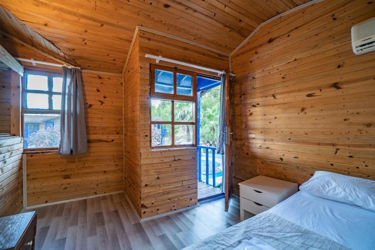 Olympos Forest House Hotell Yazir  Eksteriør bilde