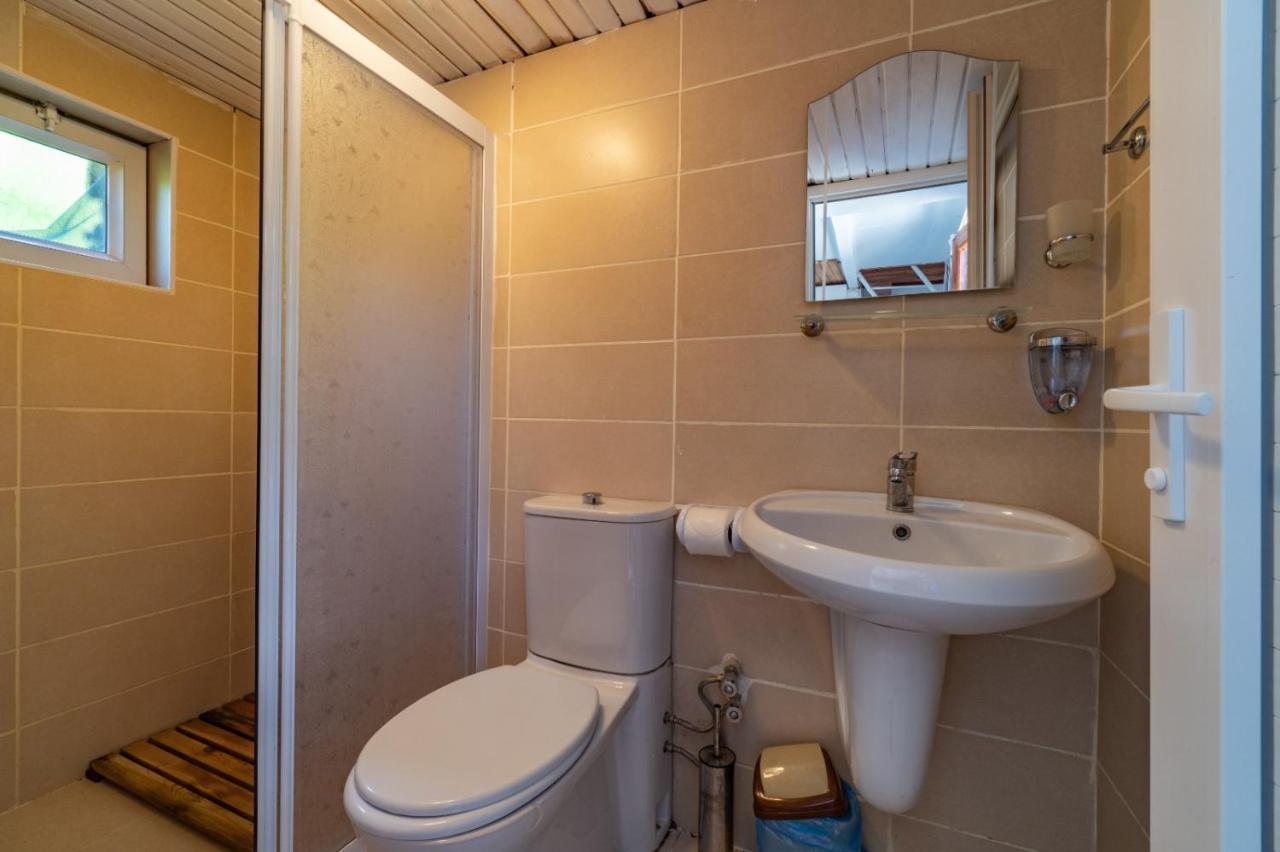Olympos Forest House Hotell Yazir  Eksteriør bilde