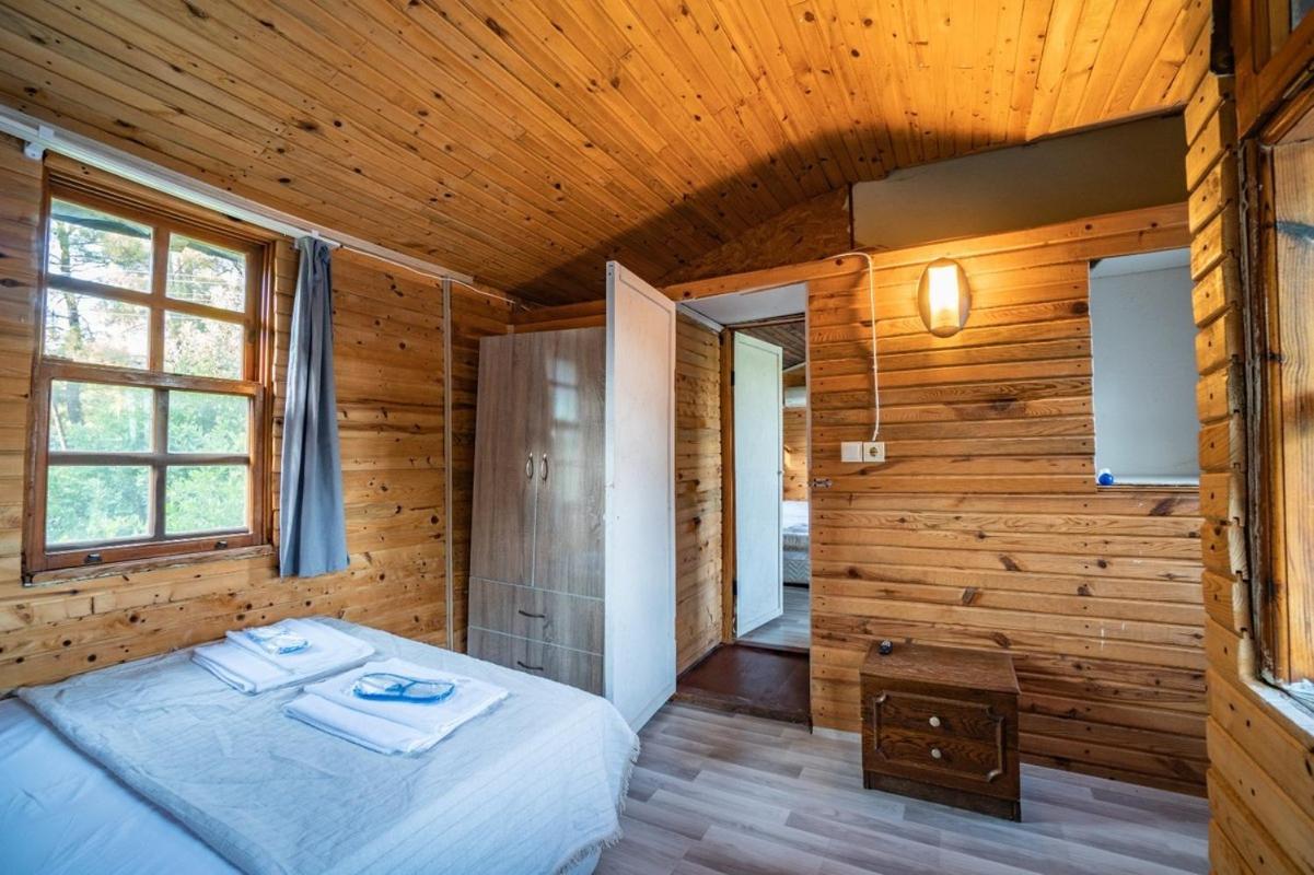 Olympos Forest House Hotell Yazir  Eksteriør bilde